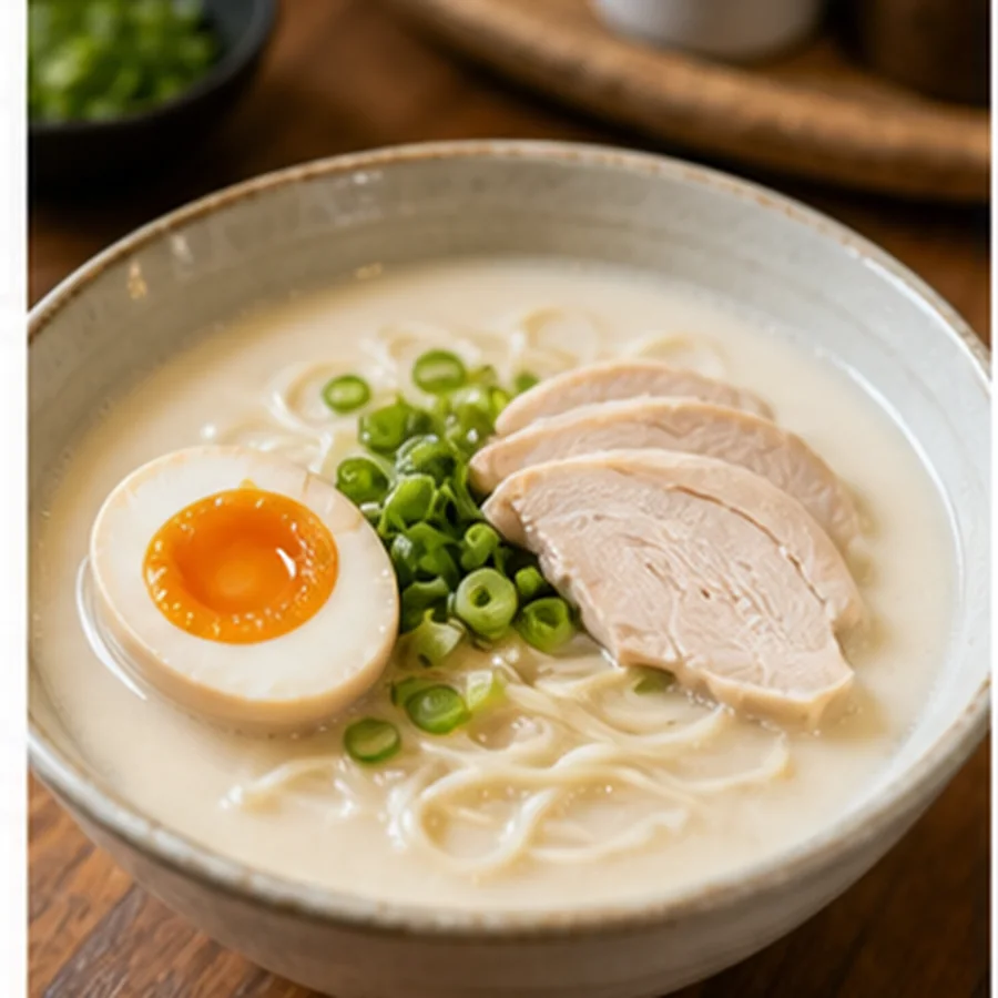 WiWi 麵館智慧菜單商品畫面